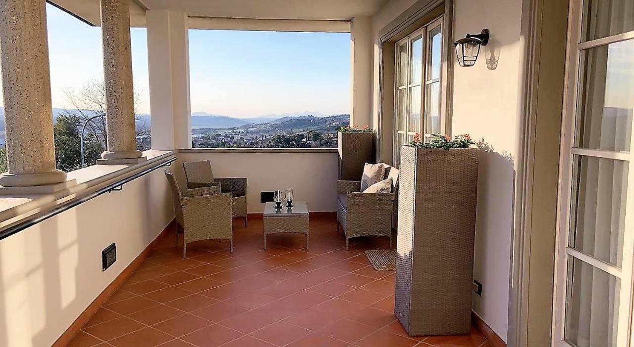 La Casa Di Chloe Poggibonsi Exterior foto